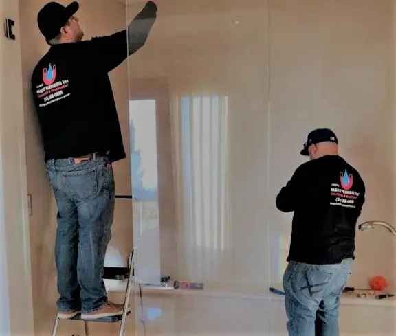 Professional plumbing installation for Tankless Water Heater Installation in Stone